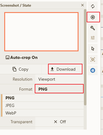 export_image