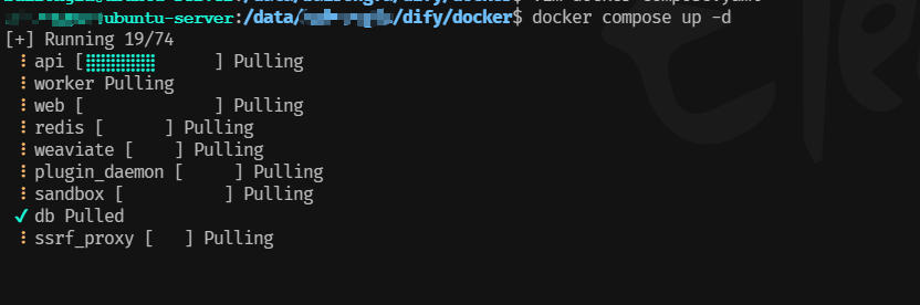 install