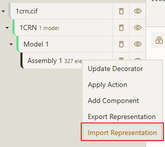 import